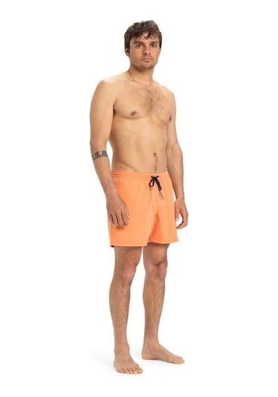 Quiksilver Quıksılver Everyday Solıd Volley 15 Erkek Melon Volley Short Eqyjv04120-802 Pembe