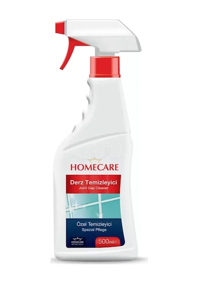 Homecare Derz Arası Temizleyici Sprey 500ml