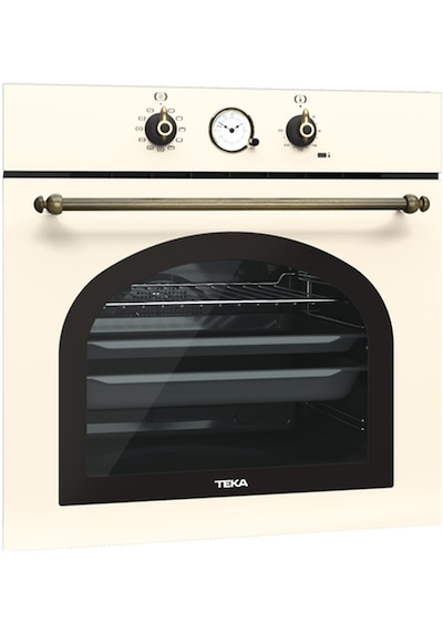 Teka HRB 6300 VN Ankastre Multifonksiyonel Zamanlayıcılı Country Fırın 111010012