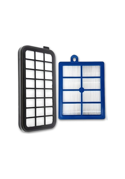 Arnica Terra Uyumlu Elektrikli Süpürge Filtre Seti
