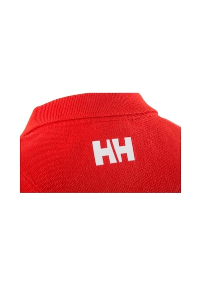 3u0084240a-skoda Monte-carlo Kadın Polo T-shirt Kırmızı