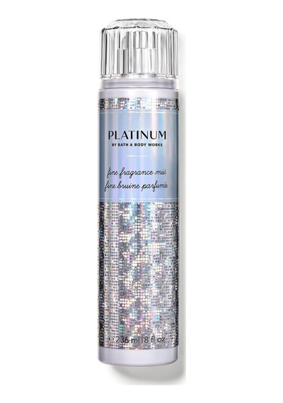Platinum Vücut Spreyi 236 Ml