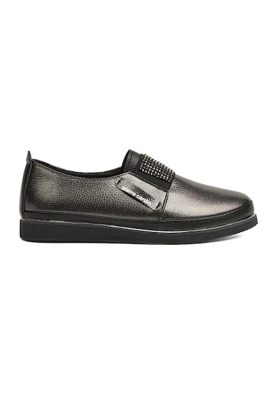 Pierre Cardin Pc-51678 - 3530 Platin - Kadın Günlük Ayakkabı 001