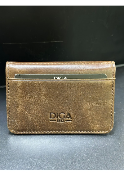 Diga Erkek Kartlık 1169.dg.02c Kahverengi
