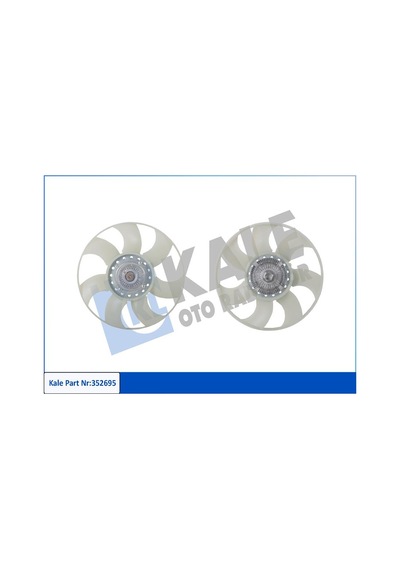 Kale Fan Motoru Transıt V347 2.2tdcı 2.4tdcı 06 14 V363 2.2tdcı 155ps 14 IS00-KALE 352695