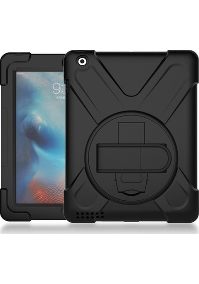 Apple Uyumlu iPad 4 Için Nettech Arka Koruma Mika Arka Koruma