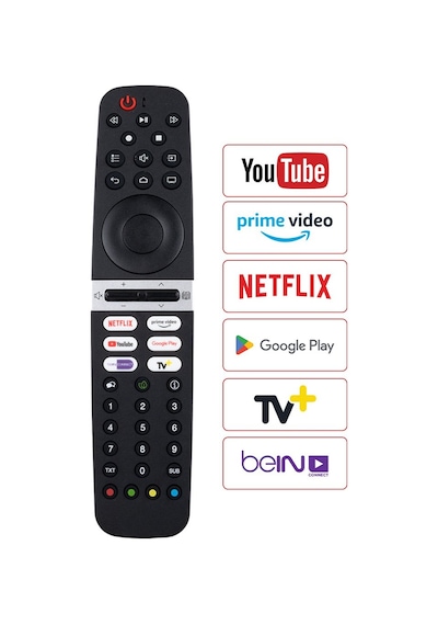 Weko Arçelik Uyumlu Ses Komutsuz Lcd Led Tv Kumanda
