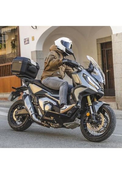 Shad Tr-41 Terra Alüminyum Motosiklet Arka Çanta D0tr41200 Siyah