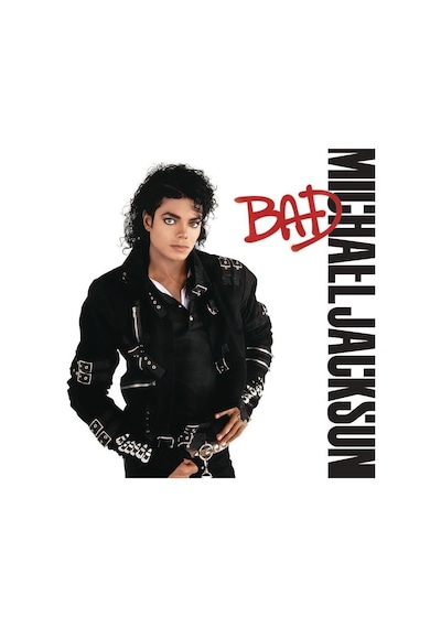Michael Jackson Bad Lp