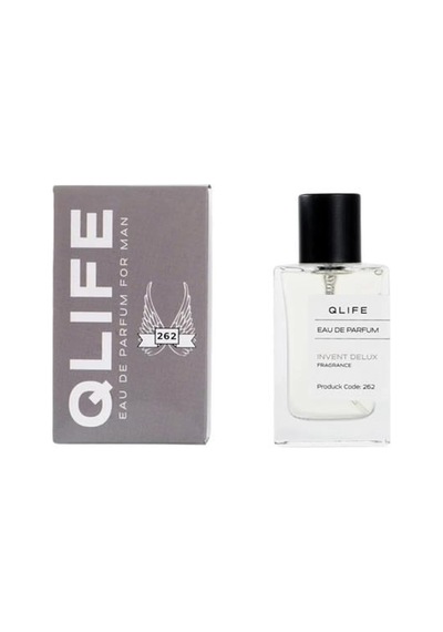 Q Life Man Edp 50ml. 262 Invictus Diğer