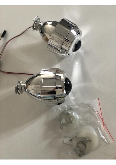 Universal Bi Xenon Far İçi Uzun Kısa Mercek N11.2789