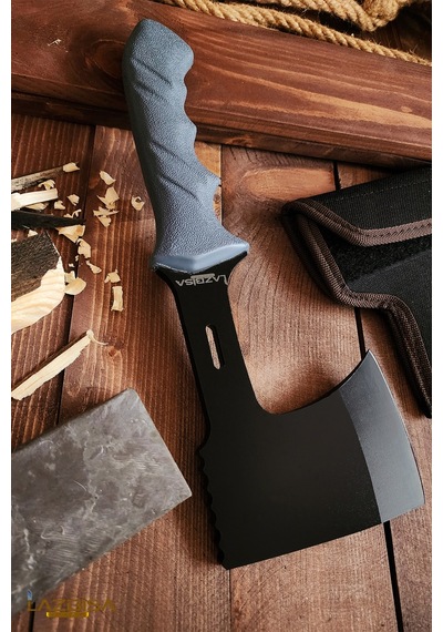 Outdoor Balta Kamp Baltası Nacak Budama Baltası Lzout12