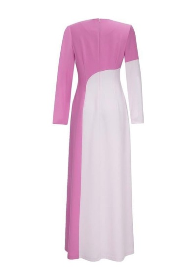 Senna Vıvıane Dress Pembe Pembe
