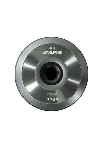 Alpine Hdz-110 28 Cm 11 Alpine Status Subwoofer, 400w Rms / 1200w Peak, 2+2 Ohm, Carbon Membran, Yüksek Performans