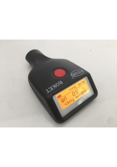 Atom Roket Türkçe Yazılı Renkli Sesli Uyarı Verir Boyalı Değişen N11.14