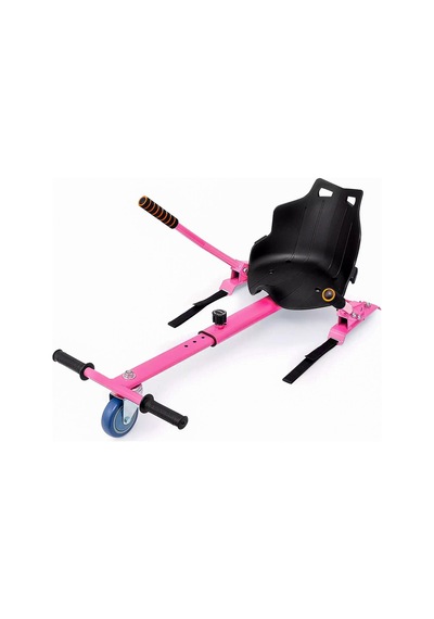 Elektrikli Kaykay Scooter Akıllı Denge Hoverboard + Hoverkart + Çanta Full Ledli Extrem Paket D08