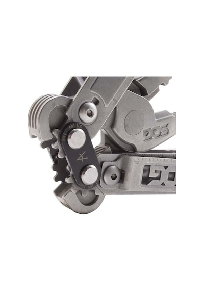 Sog Power Access Multitool Çok Amaçlı Pense Kamp Çakı Gri