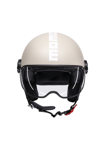 Momo Kask/ Fgtr Classıc Candy Matt Malted Mılk Whıte Çok Renkli