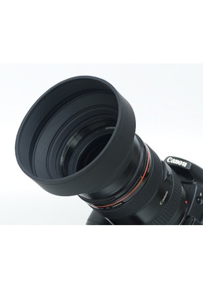 67 MM Üç Kademeli Kauçuk Lens Hood (Parasoley) 67 MM Üç Kademeli Kauçuk Lens Hood (Parasoley)