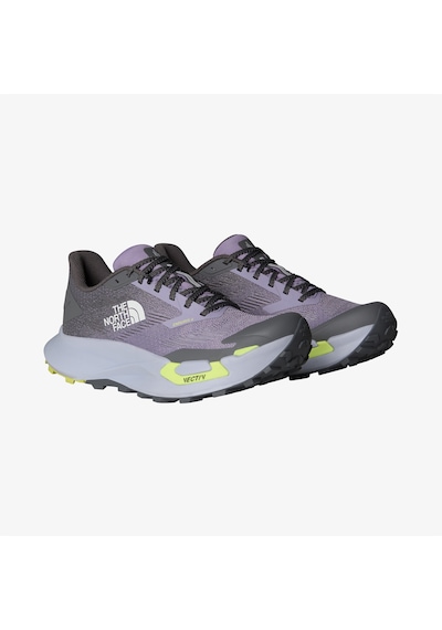 Tnf The North Face Vectiv Enduris 4 Kadın Mor Koşu Ayakkabısı Nf0a8aeq74s1 Mor