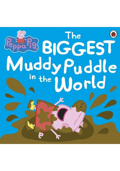 The Biggest Muddy Puddle in the World - Peppa Pig