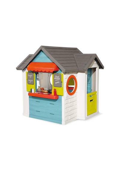 Smoby Mutfaklı Şefin Oyun Evi 810403