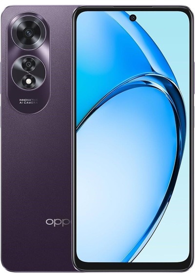 Yenilenmiş Oppo A60 Siyah 8 GB 256 GB A Kalite (12 Ay Garantili)