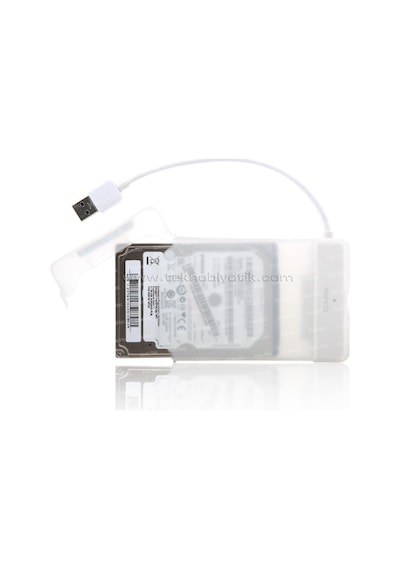 Dark Storex E24 2.5" Usb3.0 Disk Kutusu + Çıkarılabilir Başlıklı