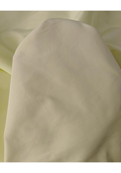 Açık Yeşil Renkte Tafetta Kumaş 150x270cm-10950 Yeşil