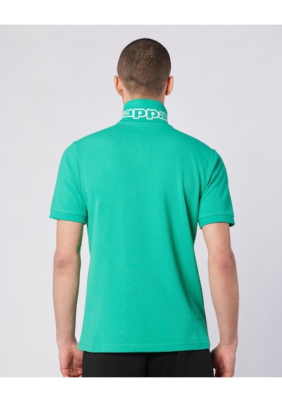 Kappa Life Mss Tur Erkek Yeşil Regular Polo Yaka Tişört