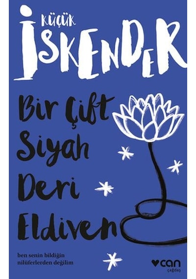 Bir Çift Siyah Deri Eldiven - küçük İskender - Can Yayınları