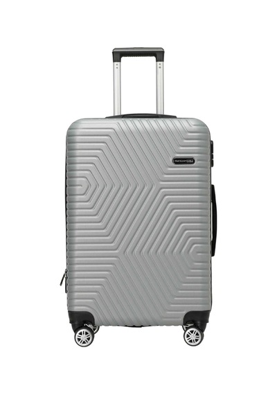 Travel Soft Sanderum -b 5fx Grı Unisex Büyük Boy Valiz 000000000102013822 Gri