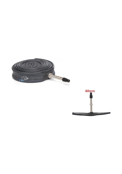 Loop İç Lastik 700x18-25 Uzun İnce Sibop Fv 60mm
