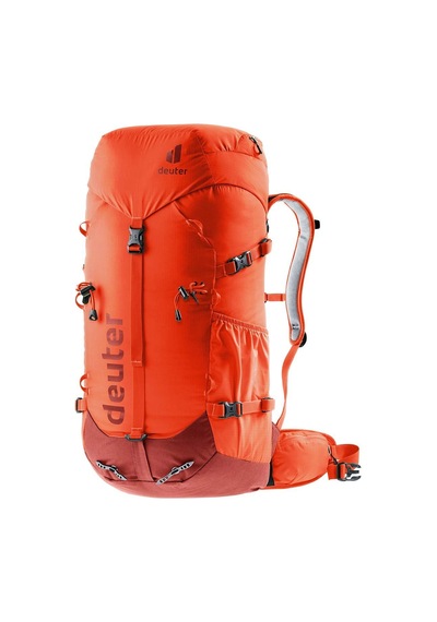 Deuter Gravity Expedition 45+ Sırt Çantası Turuncu