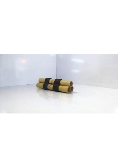 Y-Üçlü Ağırlıklı Karides Üretim Kamışı 1 Ad 10 Cm Boyunda