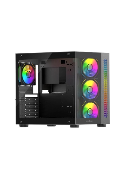 James Donkey Stark S800 4x Argb 750w Gaming Kasa