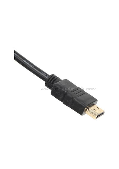 Dark 2 Metre V2.0 Gerçek 4K Destekli Led/Lcd/Ps3/Ps4 Uyumlu Hdmi