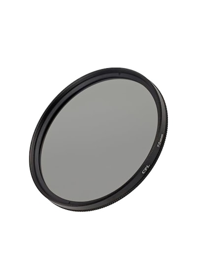 Cpl Polarize Filtre Circular Polarizer Yansıma Önleyici Lens Filtresi 72mm Lensler İle Uyumludur