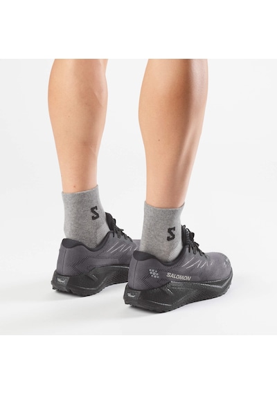 Salomon Aero Blaze 4 Grvl Gtx Gravel Erkek Koşu Ayakkabısı L45403000 Siyah