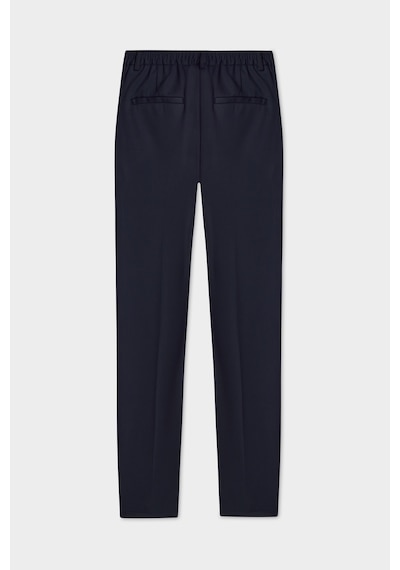 Twn Relaxed Fit Pilesiz Lacivert Çizgili Jogger Pantolon 7ec03ım07347m Çok Renkli
