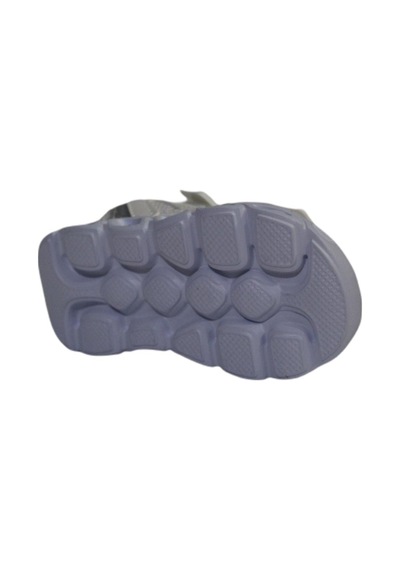 Vicco 332.b21y.189 Anatomik 22-25 Kız Çocuk Sandalet Çok Renkli