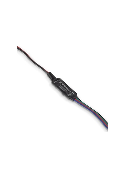1 Adet Noas Yl27 1201 Rgb Şerit Led Kumandası 12a 144w