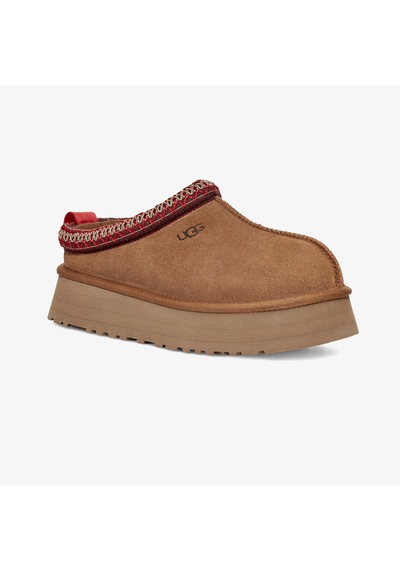 Ugg Tazz Iı Kadın Platform Terlik 026 1174471 - Kahverengi