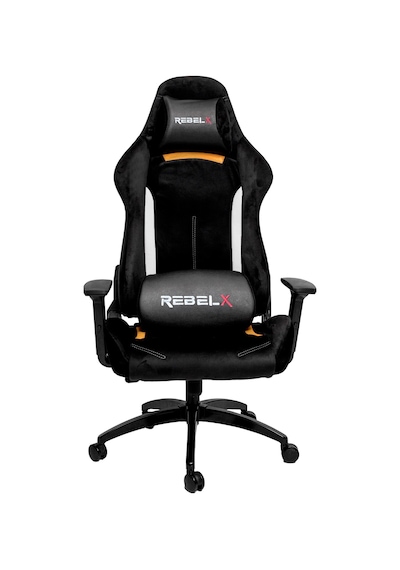 Rebelx  Dark Premium Oyuncu Koltuğu Turuncu