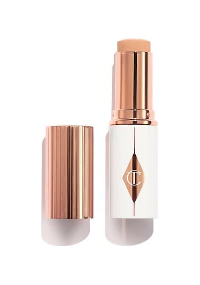 Charlotte Tilbury Unreal Skin Sheer Glow Tint Stick Fondöten - 4 Fair