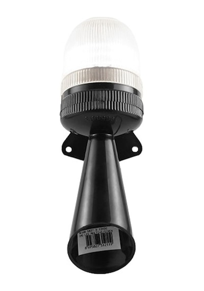 Ø70 Rgb Led Kontak Tip Buzzer Duvar Montaj