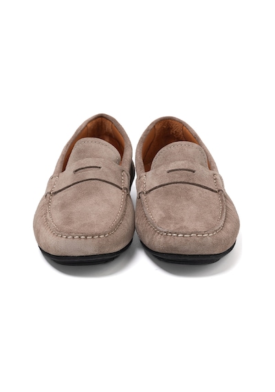 Sneaker Erkek Og-570 John May Suggero Süet Taba