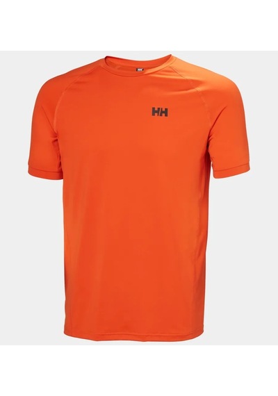 Helly Hansen Hp Ocean 2.0 Erkek Kısa Kollu T-shirt Hha.34418.hha300 Turuncu