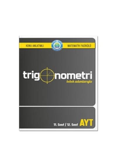 Tonguç Yayınları Bebek Adımlarıyla Trigonometri