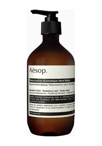 Aesop. Resurrection Aromatique Hand Balm 500ml, Besleyici Ve Nemlendirici El Balsamı El Kremi Diğer
